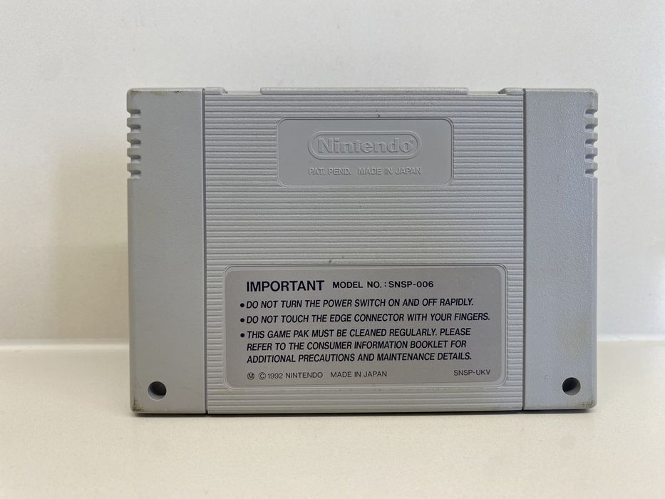 Nintendo Scope 6 - SNES