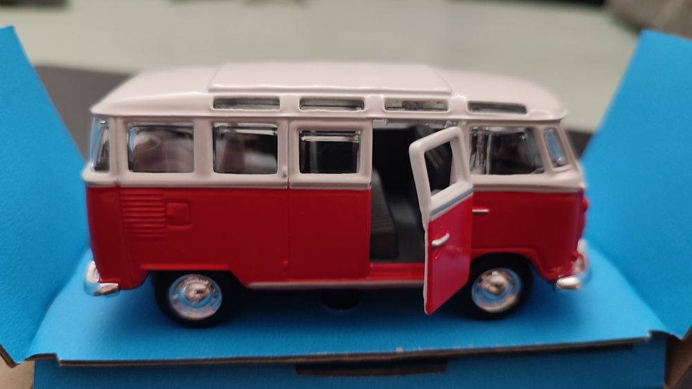 Volkswagen van pão de forma