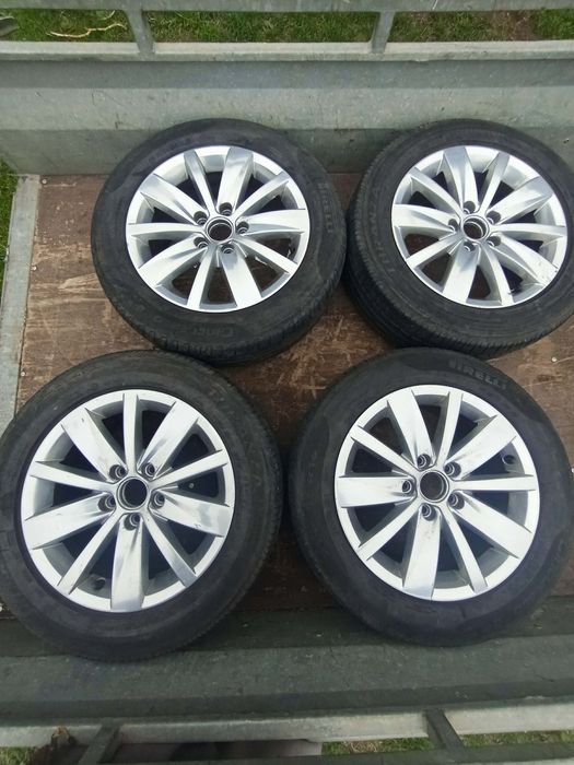 Felgi  VW sharan, golf