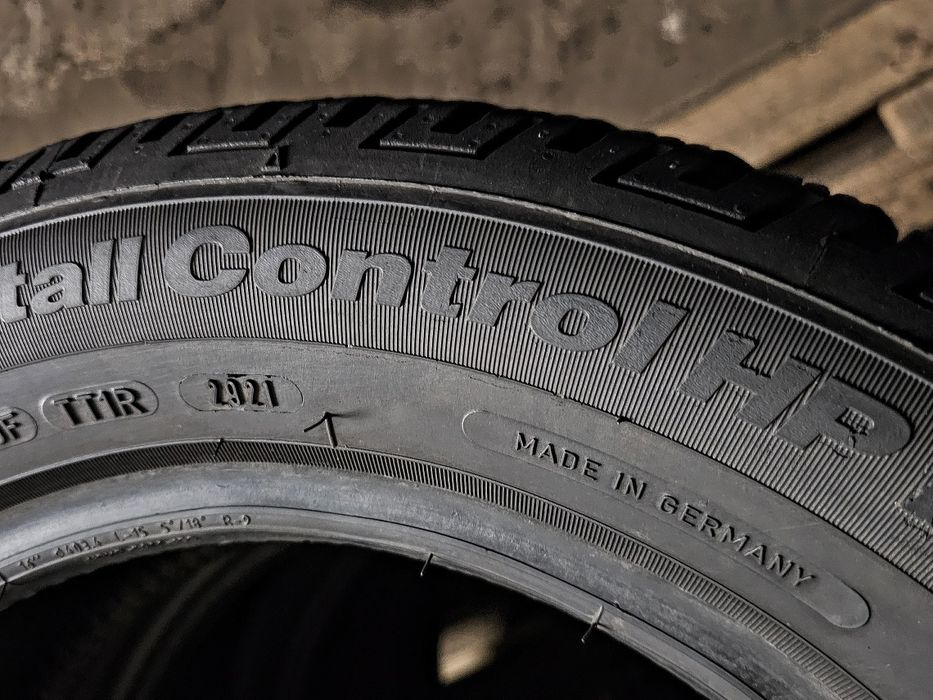 Зимові 205/55r16 Fulda | Germany | 2021 | 6.5mm | Преміум шини | 4шт