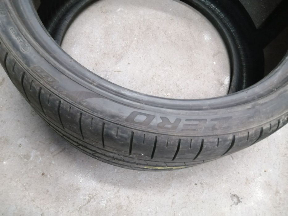 Opona 305/30R21 104Y Pirelli PZERO A7A (PNCS) (320 netto)