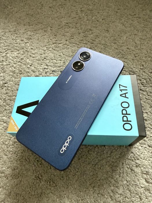 Smartfon Oppo A17