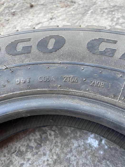 Шини  Goodyear  205 / 75 / R 16 C