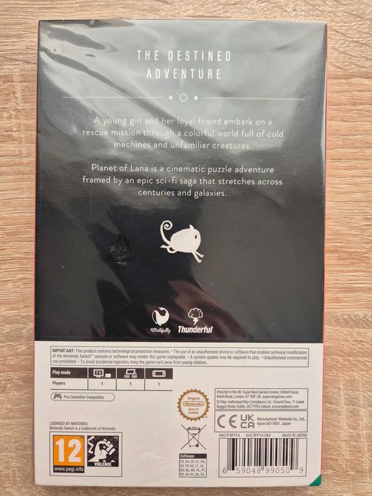 PS5 Post Trauma (нове, запаковане, лімітоване видання)
