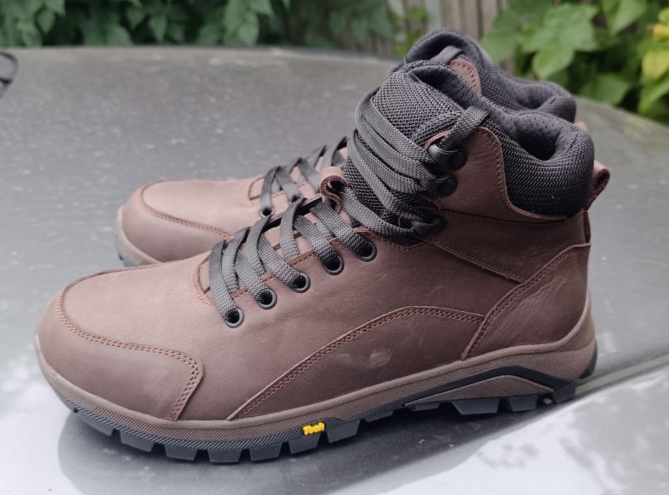 Зимние ботинки Мустанг