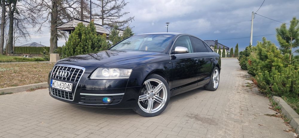 Audi A6 Limousine
