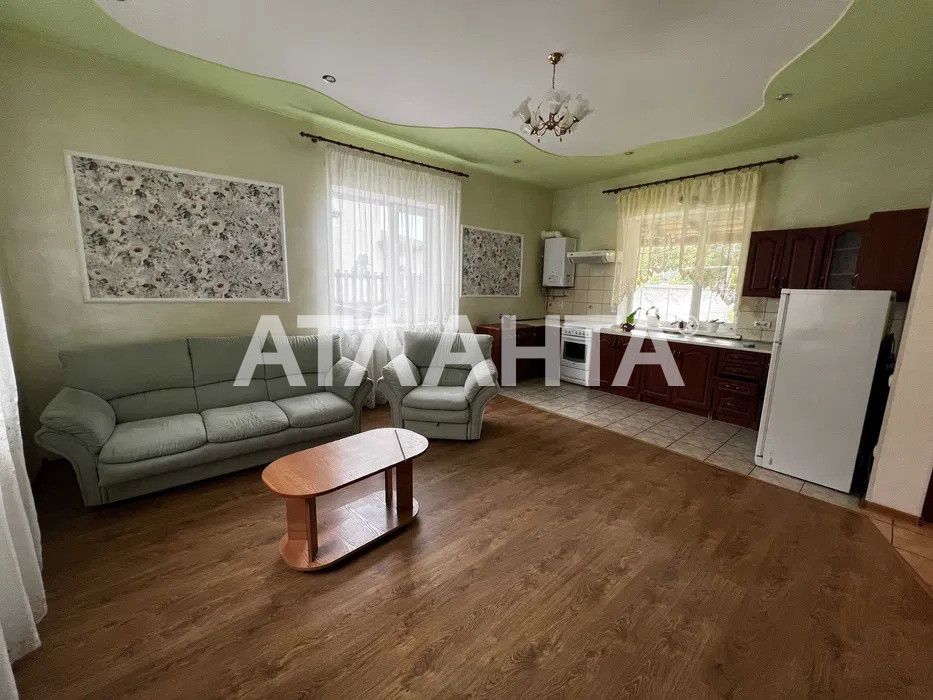 2-комнатный дом. Червоный хутор