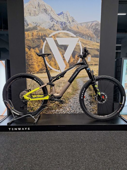 Nowy rower elektryczny Haibike LYKE CF 11 Fazua RATY 0% BLACKWEEK