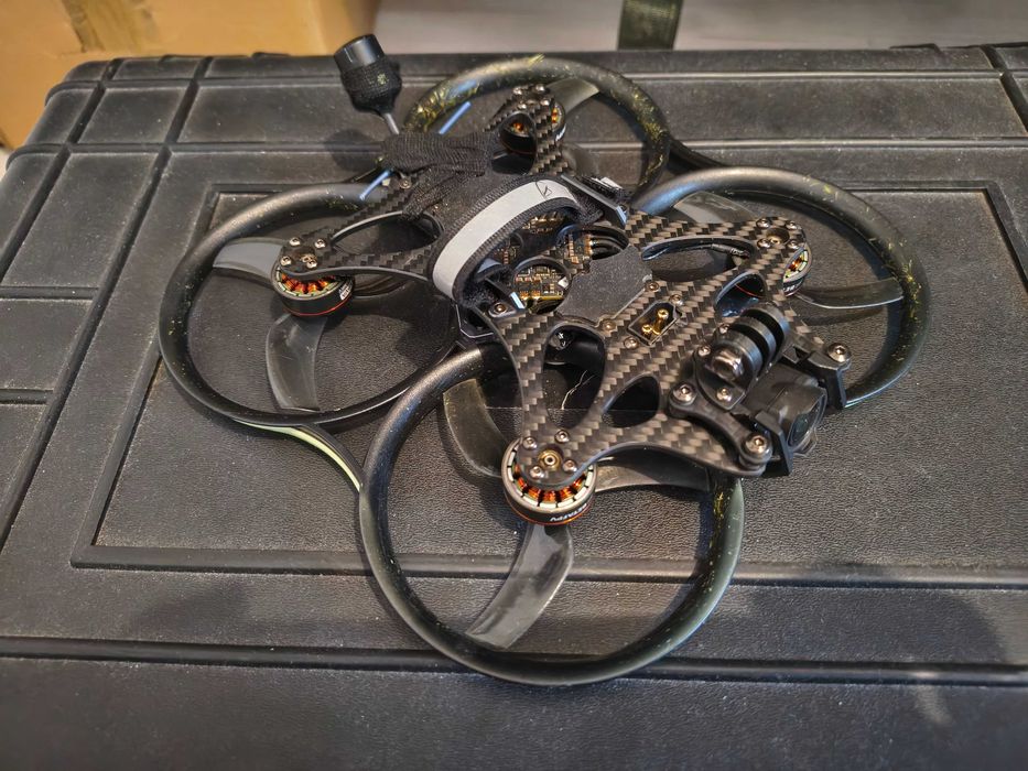 Dron BetaFPV Pavo 35+ O3