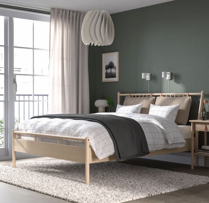 Cama Bjorksnas IKEA