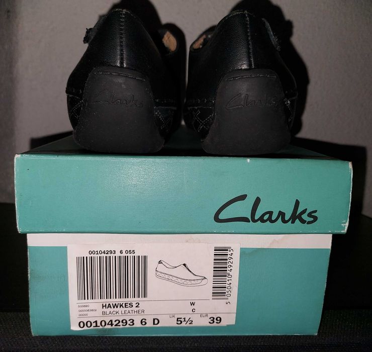 Crarks Hawkes ll Novo! Tam. 39