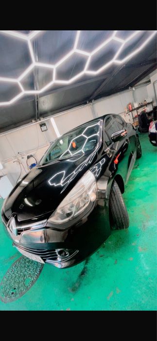 RenaultClio 4 1.5 Dci 2014