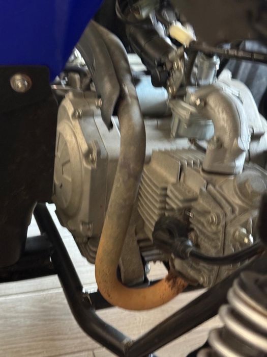 Продам квадроцикл Ямаха