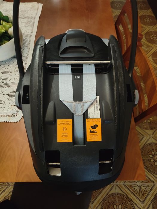 Babycoque cybex cloud-Z i-size