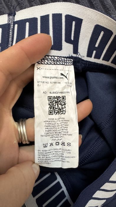 Шорти Puma xs жіночі