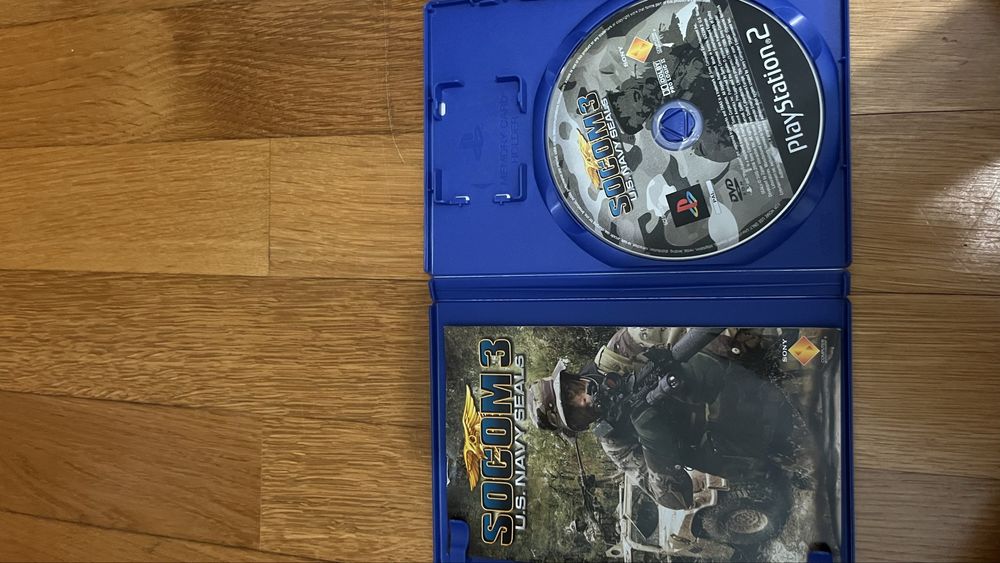 SOCOM 3: U.S. Navy SEALs