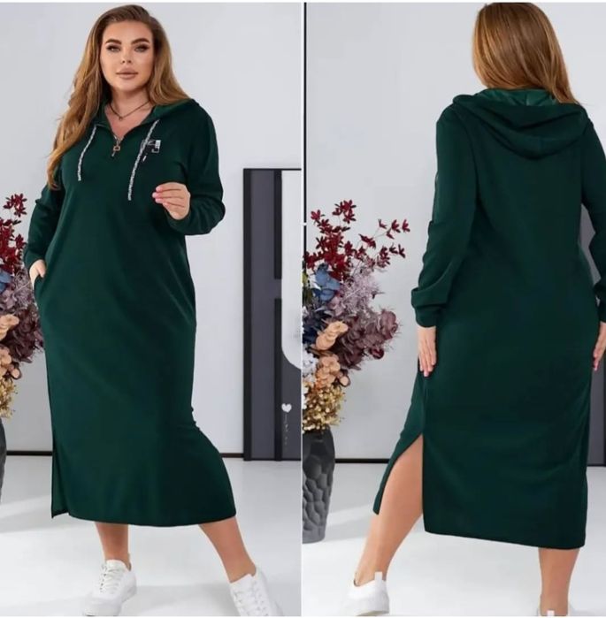 Сукня. Великі розміри