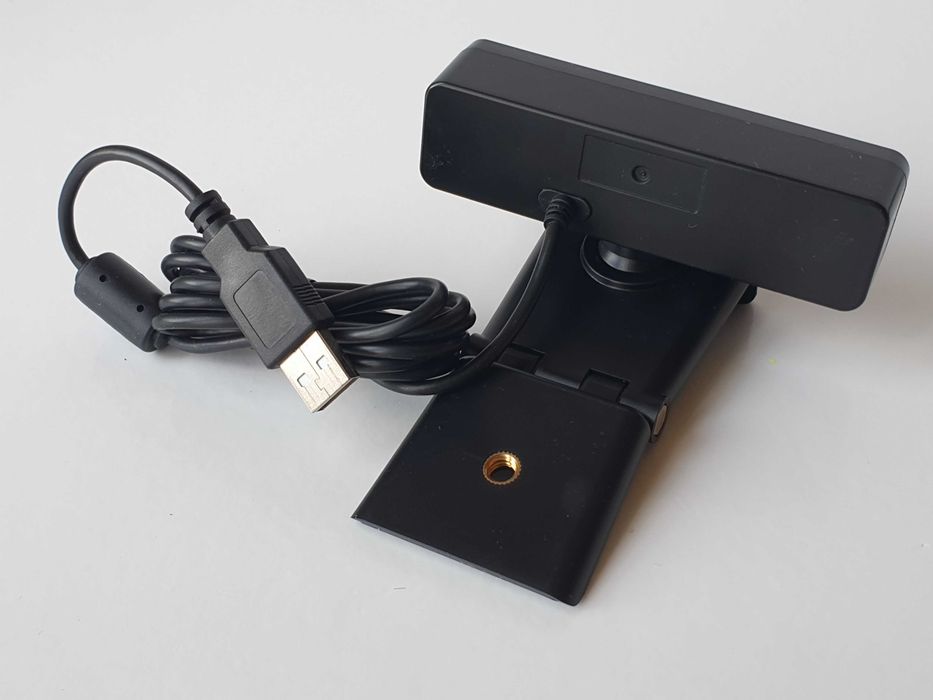 Веб-камера  USB  HD 720p, вбудований мікрофон CMOS-сенсор