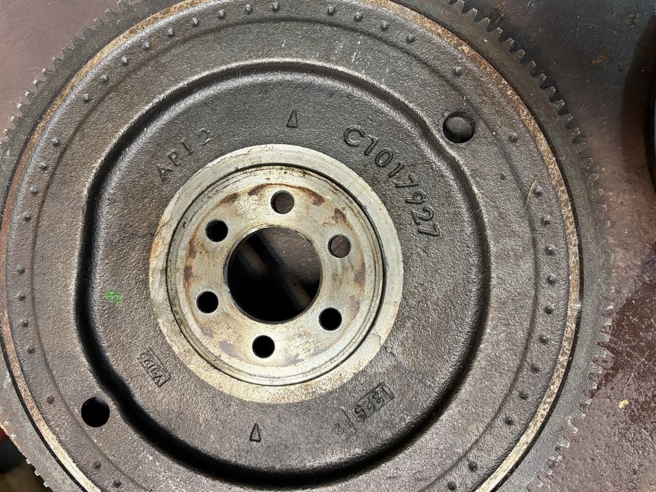 Silnik 1.6 hdi peugeot