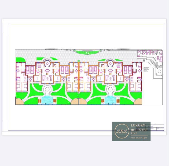 Продажа дома особняка резиденции 1200м2 в с.Григоровка Обуховского р-н