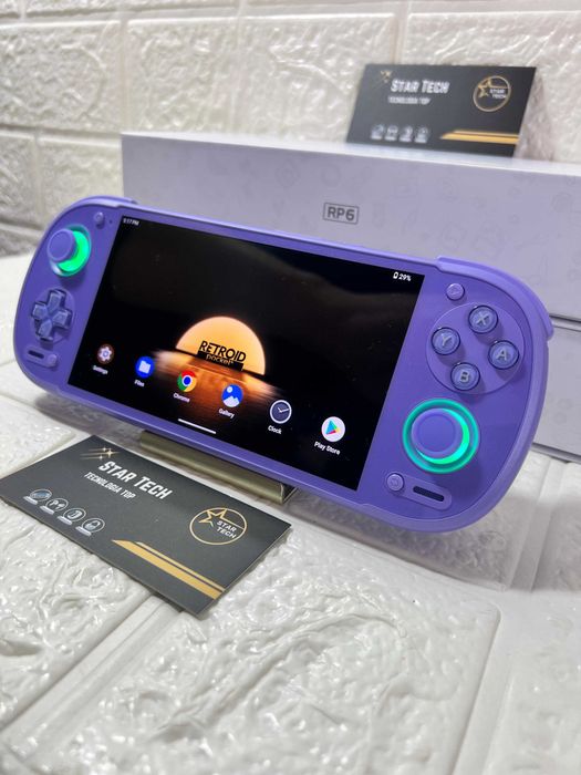 Retroid Pocket 6