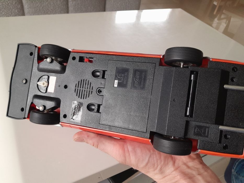 Diukowie Hazardu RC Hitari DODGE Charger 01 General Lee z dźwiękiem