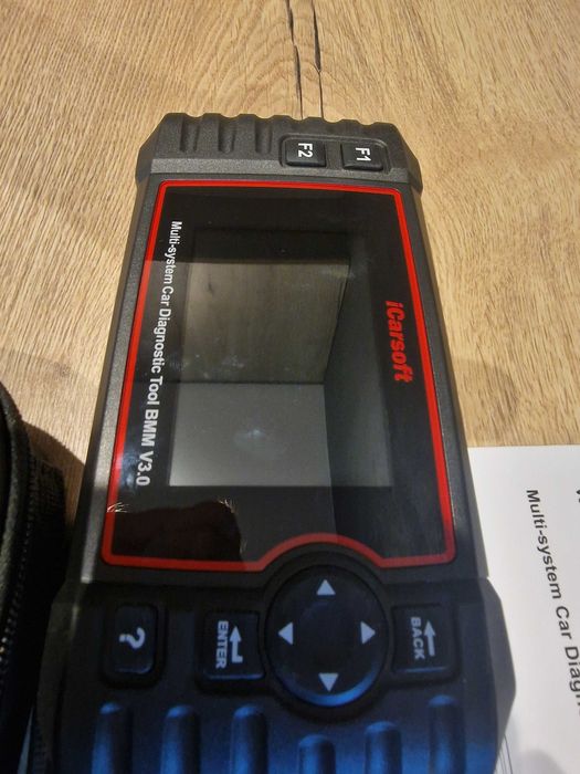 iCarsoft BMM V 3.0 komputer diagnostyczny