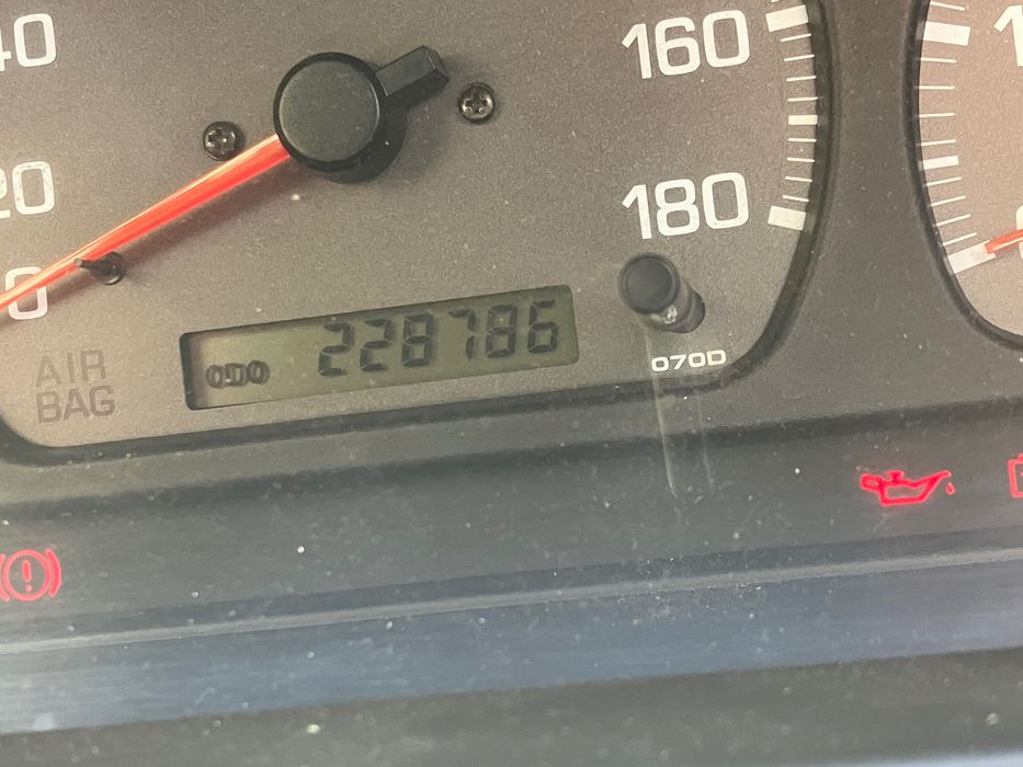 Nissan Navara D22 1999