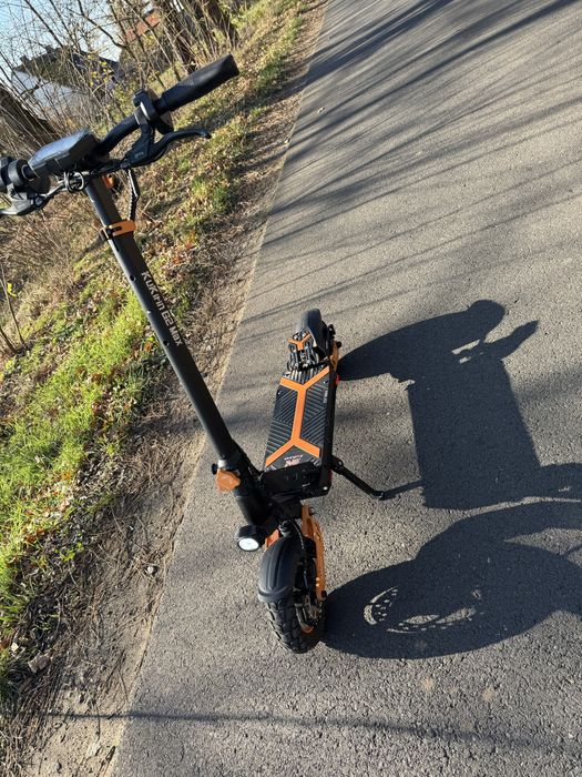 Hulajnoga kukirin g2 max