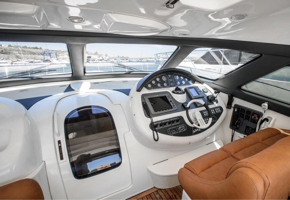 Яхта Baia Yachts Aqua 54