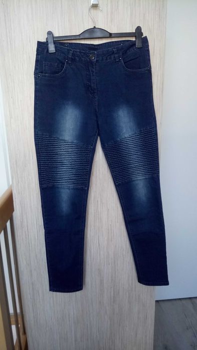 Spodnie jeans (ZE ZE), rozm.44
