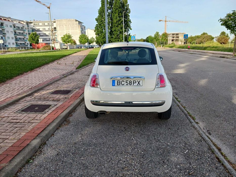 Fiat 500 1.2  J 16'' - Entroncamento