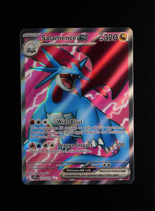Pokemon TCG Ex’s