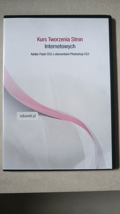 Kurs tworzenia stron internetowych Adobe Flash, Photoshop CS3