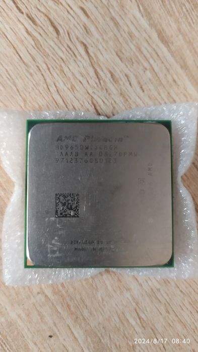 Оперативная память+процессор комплект