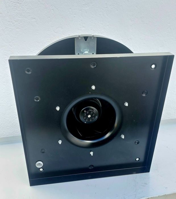 Ventilador 950 m3h cobertura de ventilação