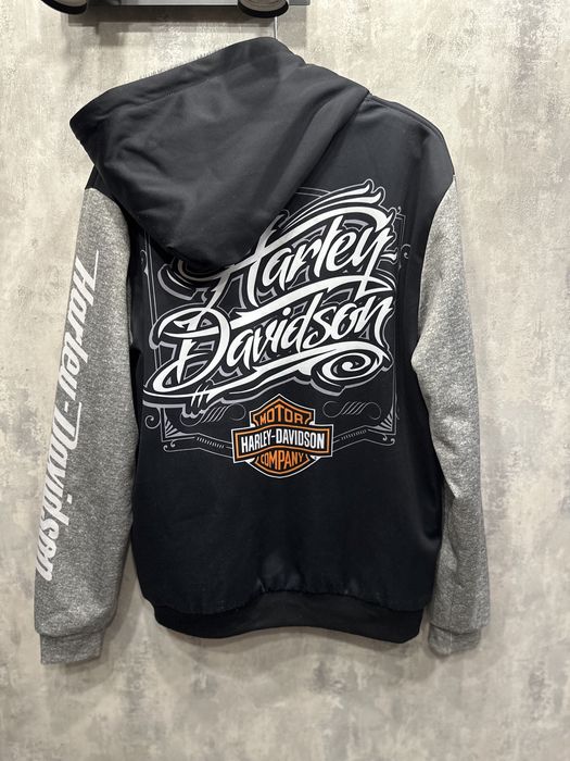 Кофта Harley Davidson М