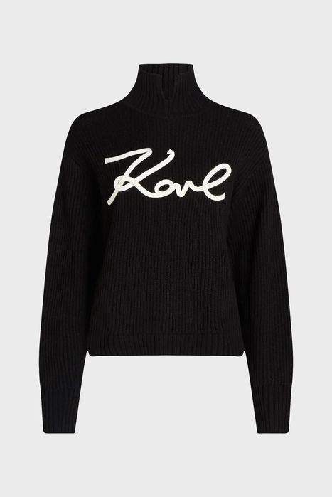 Кофта светр світер у стилі Karl Lagerfeld