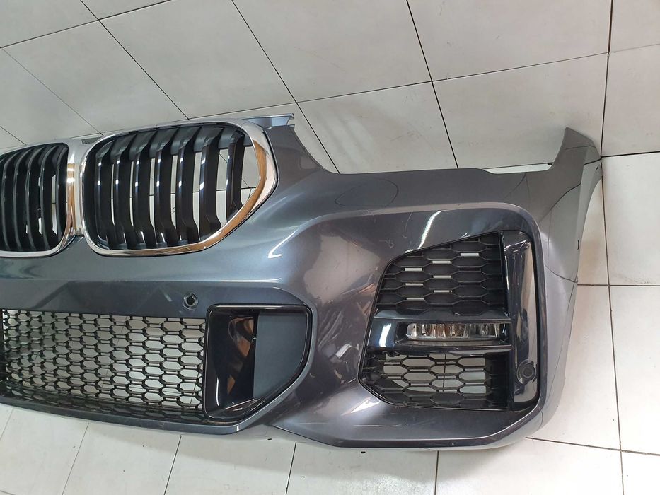 BMW X1 F48 бампер рест дорест