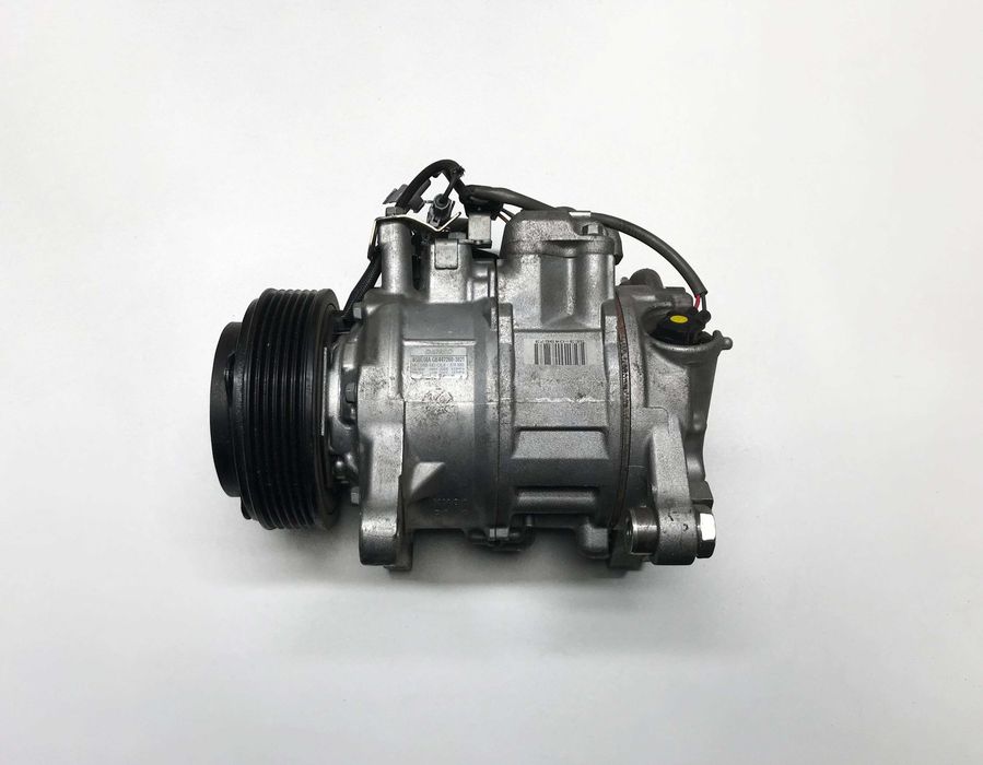Компрессор кондиционера BMW E90. E91. E92. E93. F30. F80. F34 - 2.0D