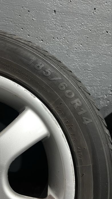 Jantes R14 4x100 4x108