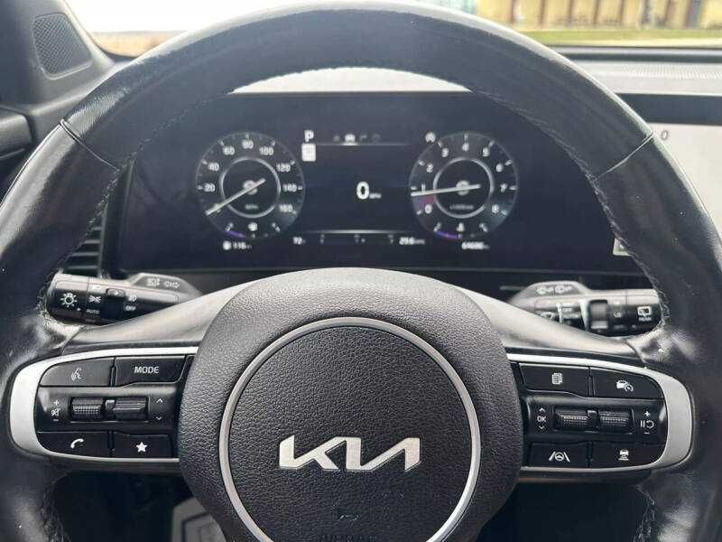 2023 Kia Sportage