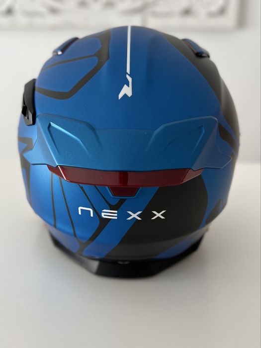 Capacete de moto NEXX