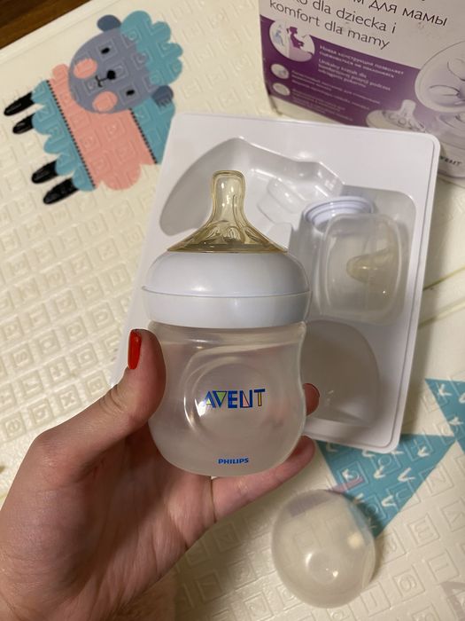 Молоковідсмоктувач ручний Philips AVENT