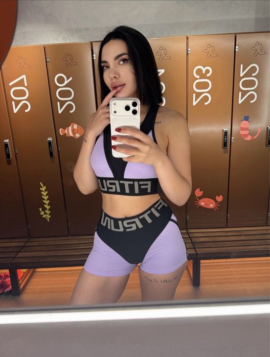 Костюм від fitrun S