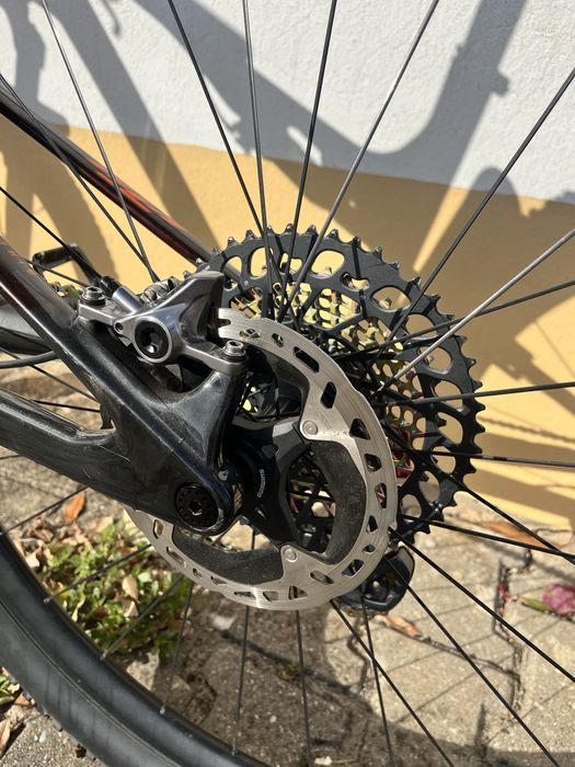 KTM Scarp MT Exonic (full carbono) - 10kg