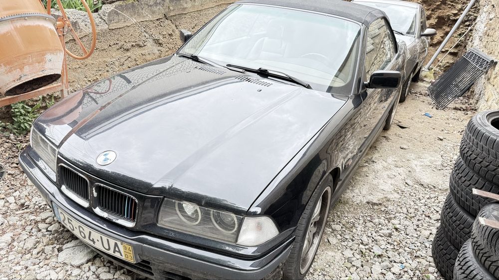 Bmw 325i gpl  1994