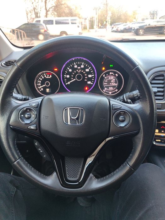 Honda HR-V 2018 VIN 3CZRU6H7XJM727610 фото оголошення 12 з 24