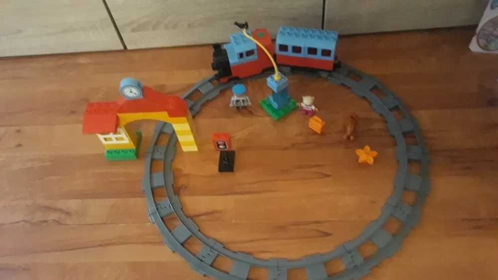 Lego DUPLO Mój pierwszy pociąg