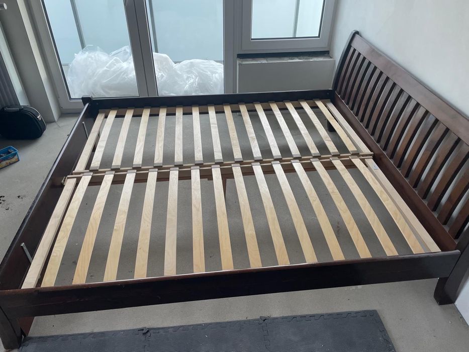 Łóżko stelaż 200 cm na 180 cm